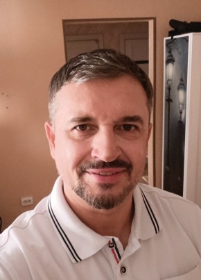 Сергей из Краснодара 46 лет
