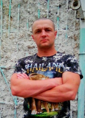 Алексей, 36, Россия, Новомосковск