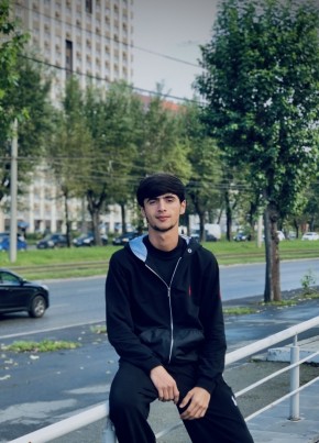 амин из Екатеринбурга 22 года