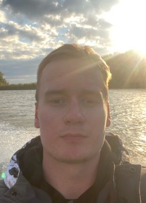 Андрей, 21, Россия, Рязань