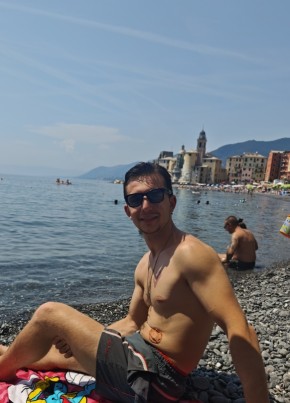 Roberto из Roma 28 лет