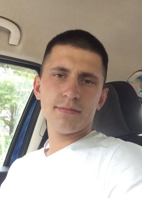 Василий, 25, Россия, Белгород