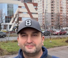 Vadim, 51, Saint Petersburg