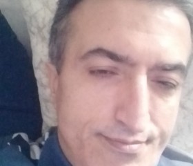 Aziz Deniz, 43 года, İstanbul