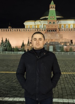 Иьхом, 31, Россия, Москва