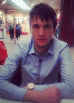 Дмитрий, 33, Россия, Саратов