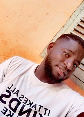 Juventus Clexy, 33, République Togolaise, Lomé