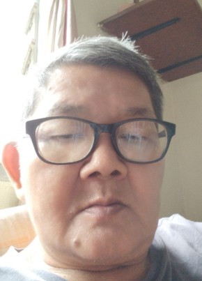 Gary Choong, 68, Malaysia, Kuala Lumpur