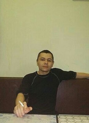 Александр, 35, Россия, Игрим