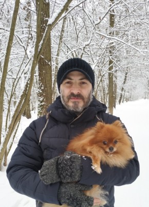 Albert, 47, Russia, Moscow