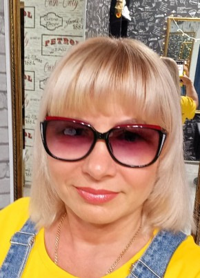 Людмила, 53, Россия, Феодосия