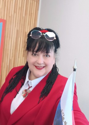 Вишневка76 из Дзержинска 49 лет