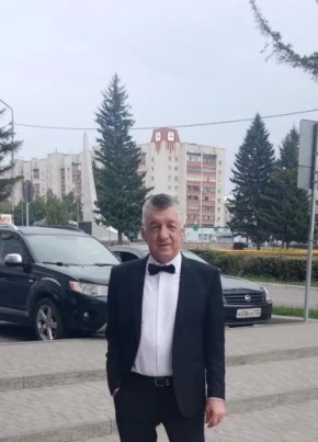 Aleksandr, 72, Russia, Barnaul