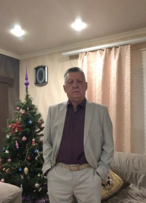 Aleksandr, 71, Russia, Barnaul