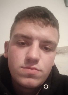 Дмитрий, 21, Россия, Клинцы