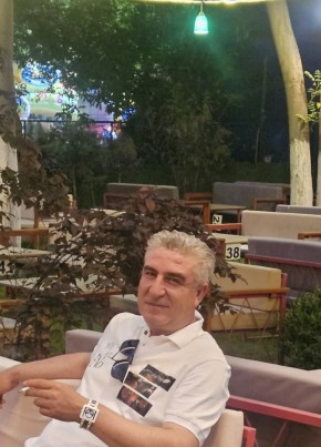 HAKAN из Aksaray 54 года