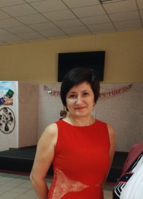 Елена, 55, Россия, Железногорск (Курская обл.)