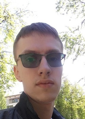 Юрий, 25, Россия, Гатчина