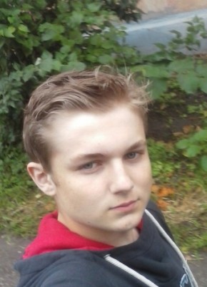 Олег, 25, Россия, Рязань