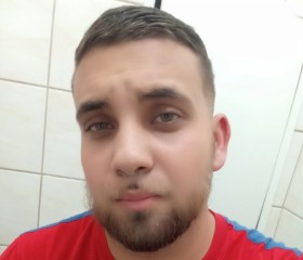 Sebastián, 27, Stropkov