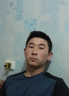 Арген Медербеков, 19, Кыргыз Республикасы, Өзгөн