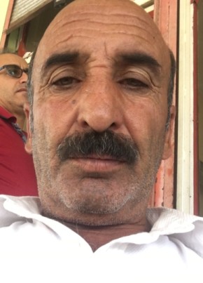 azad, 51, Türkiye Cumhuriyeti, Bismil