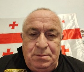 თეიმურაზ თვარაძე, 63, Tbilisi