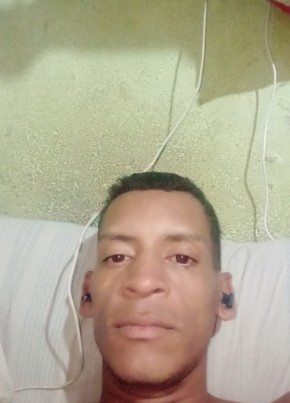 Daniel, 33, Venezuela, Charallave