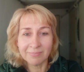 Інна Побережна, 55 лет, Třebíč