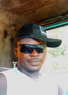 Kpaka Jallah, 25, Liberia, Monrovia
