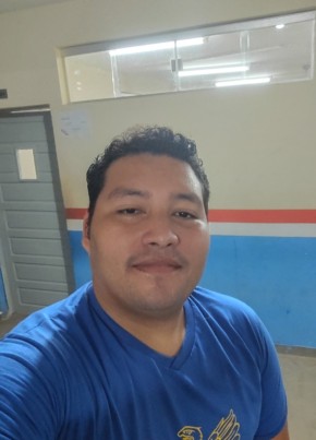 Gostosão из Belém (Pará) 18 лет