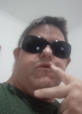 Andre из Região de Campinas (São Paulo) 46 лет