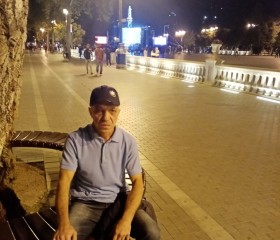 Эльшан Мирзоев, 58 лет, Bakı