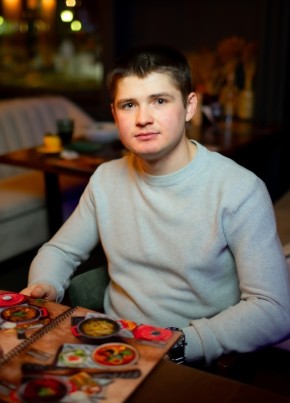 Дмитрий из Можайска 25 лет
