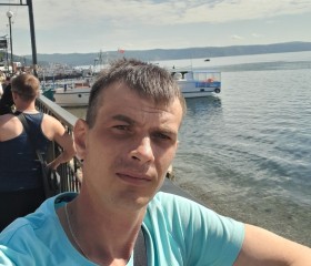 Александр, 35 лет, Чунский