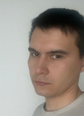 Руслан, 33, Россия, Магнитогорск