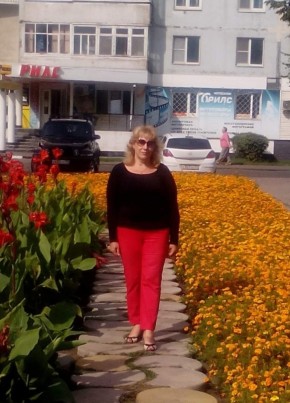 Наталья, 57, Россия, Старый Оскол