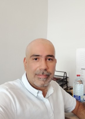 Richard, 44, Azərbaycan Respublikası, Bakı