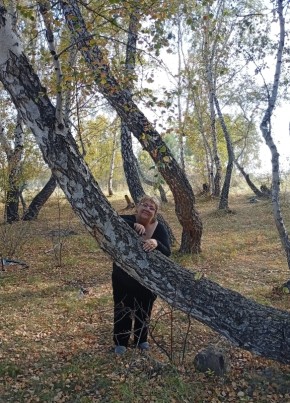 Марина из Магнитогорска 55 лет
