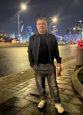 Николай, 40, Россия, Москва