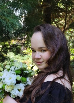 Mariya, 21, Russia, Penza