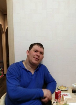 Николай, 37, Россия, Тюмень
