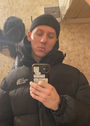 Matvey, 23, Russia, Berezniki