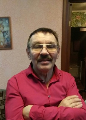Evgeniy, 67, Russia, Murmansk