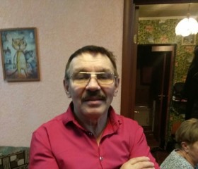 Евгений, 68 лет, Мурманск