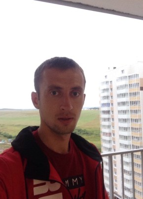 Дмитрий, 34, Россия, Тайшет