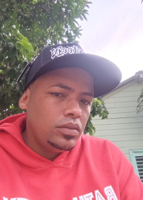 Fran, 24, Dominican Republic, Punta Cana