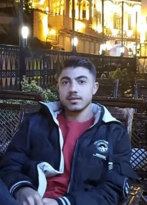 Ali из İstanbul 21 год