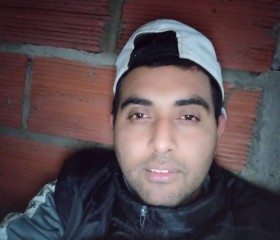 Alex, 18, Buenos Aires