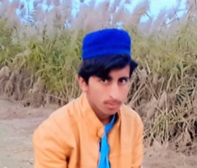 SHAFI armani, 21, Shahkot